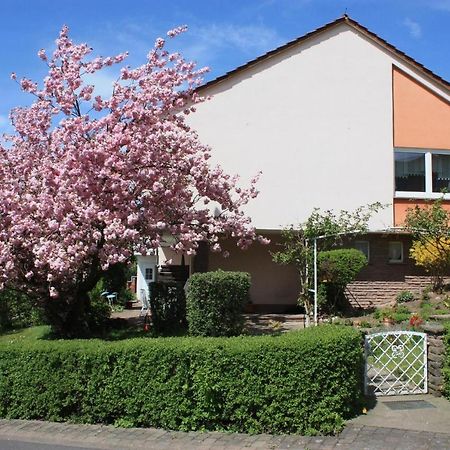 Haus Mueller Adelheid Apartamento Hilders Exterior foto