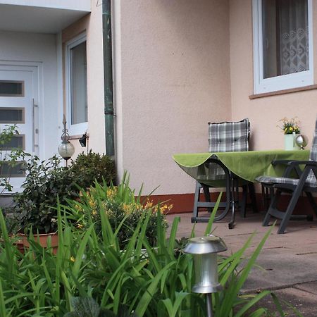 Haus Mueller Adelheid Apartamento Hilders Exterior foto